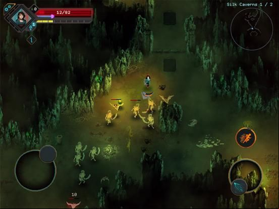 Children of Morta