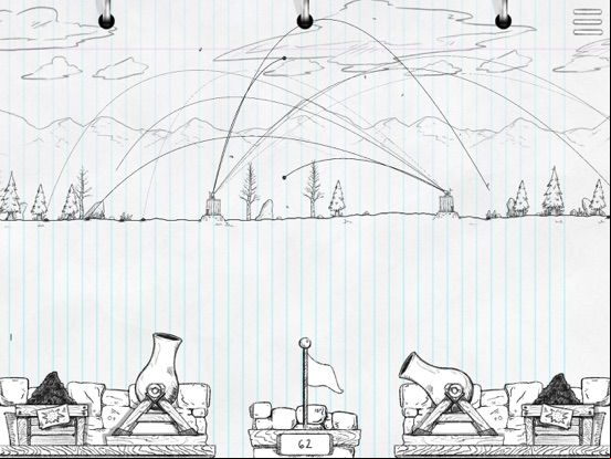 Notebook Artillery