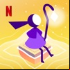 Monument Valley 3 NETFLIX App Icon