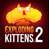 Exploding Kittens 2 App Icon