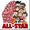 Brain Test All-Star: IQ Boost App Icon