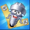 Take Off Bolts: Screw Puzzle App Icon