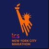 TCS New York City Marathon App Icon