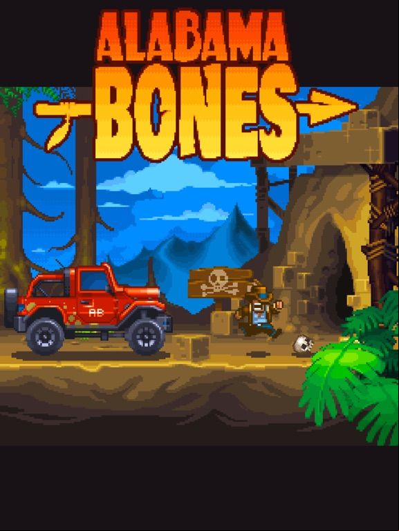Alabama Bones game screenshot
