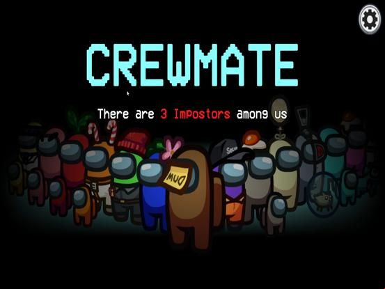 Among Us! game screenshot