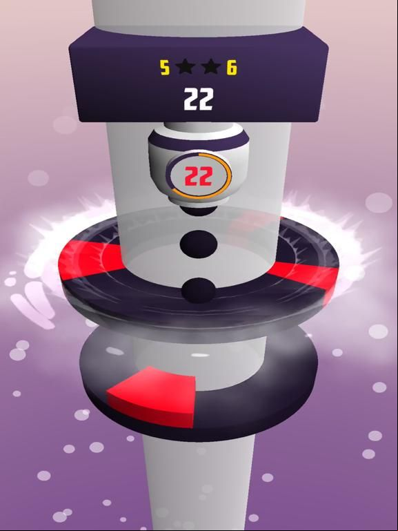 Ball Drop! game screenshot