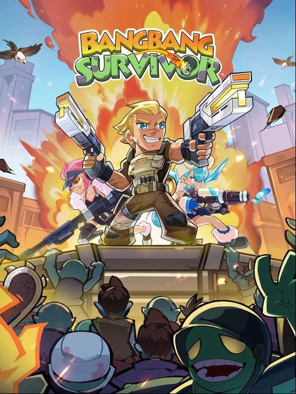 BangBang Survivor game screenshot