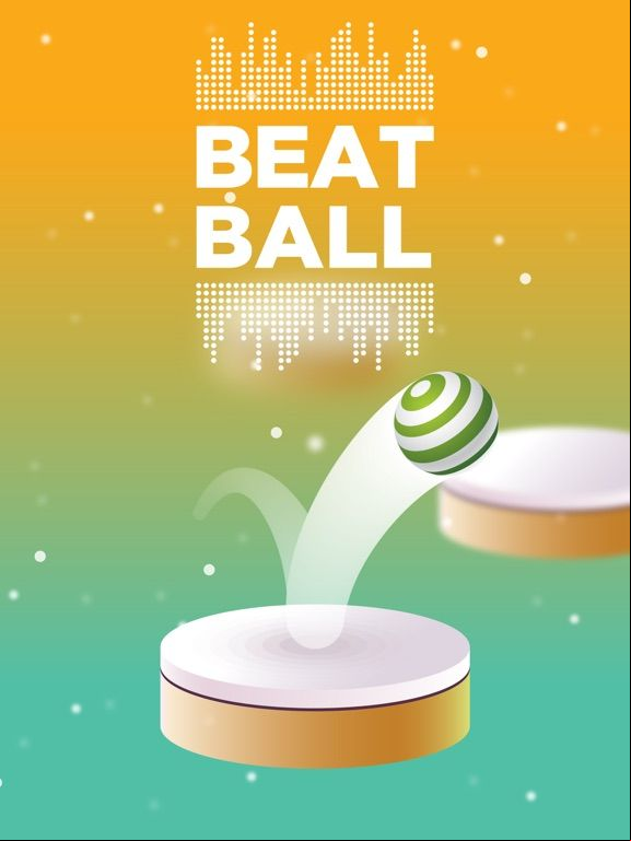 Beat Ball game screenshot