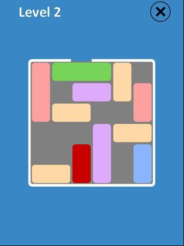 Block Jam game screenshot