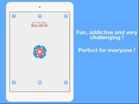 Bullseye! game screenshot