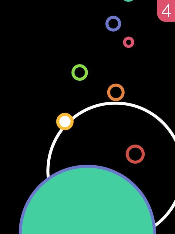 Circle Tower game screenshot