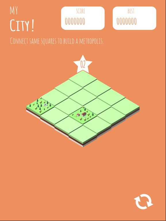City! game screenshot