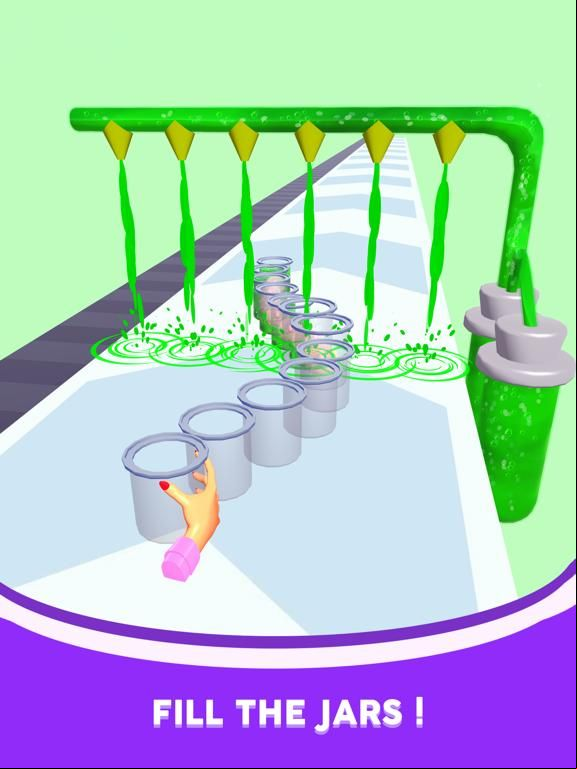 Clone Rush game screenshot