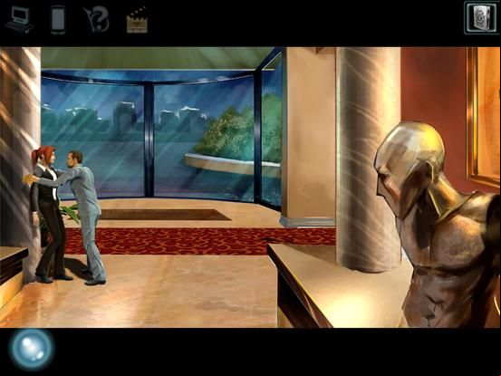Cognition Episode 3 game screenshot