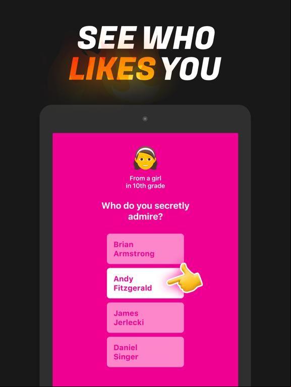 CRUSH game screenshot