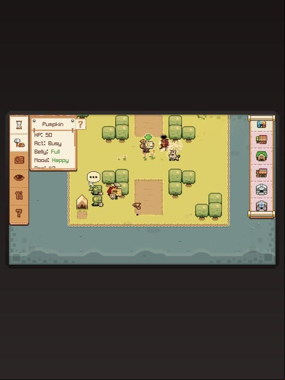 DinoBlits game screenshot