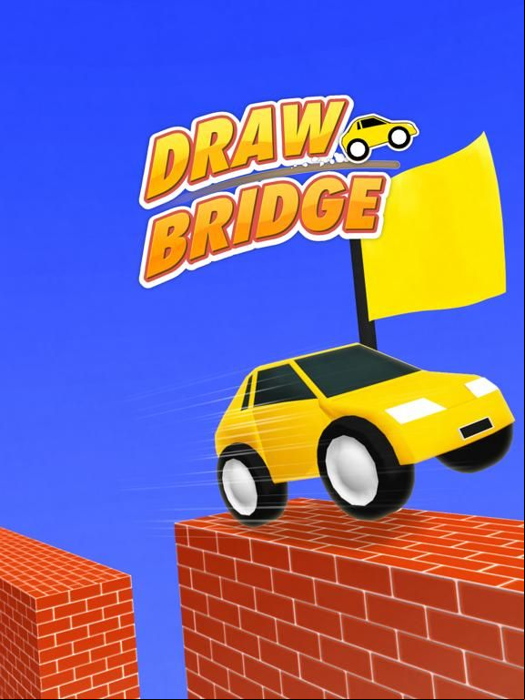 Draw Bridge! game screenshot