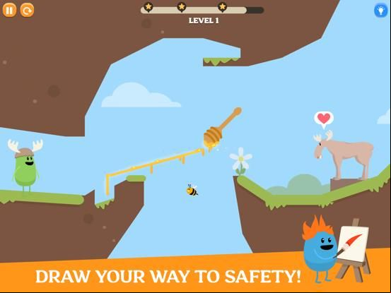 Dumb Ways To Draw game screenshot