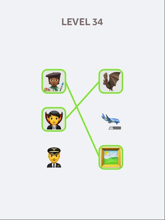 Emoji Puzzle! game screenshot