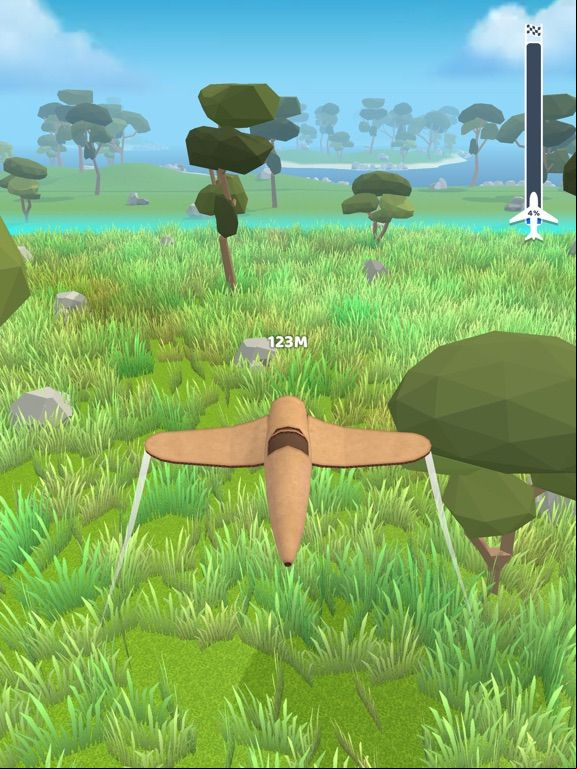 Epic Plane Evolution game screenshot