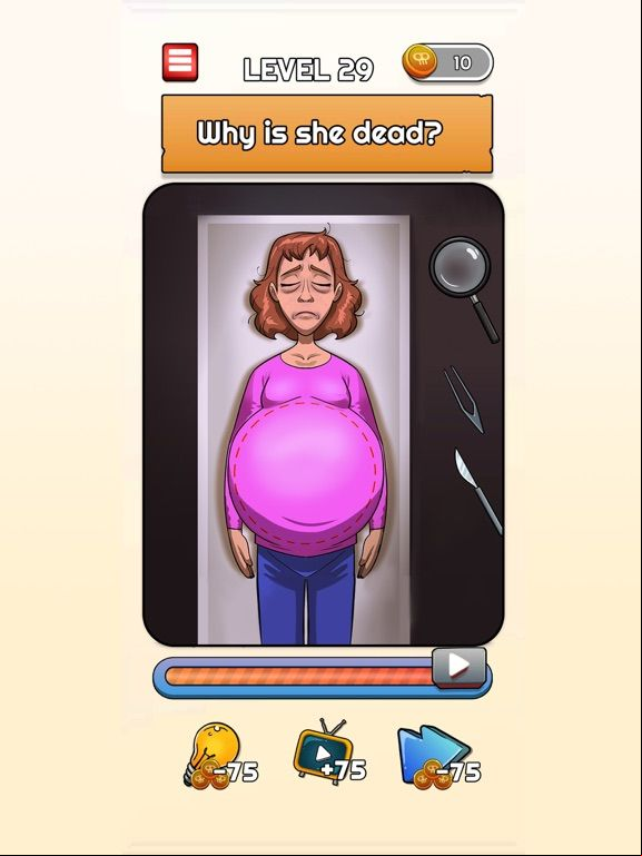 Flashback: Tricky Fun Riddles game screenshot