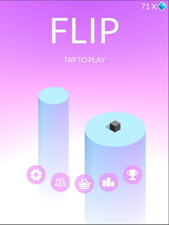 Flip game screenshot