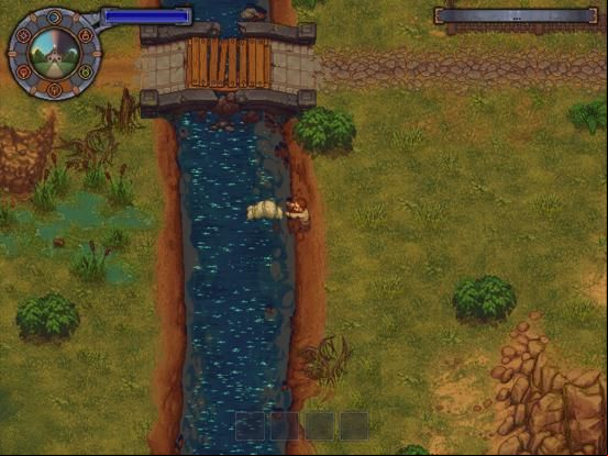 Graveyard Keeper game screenshot