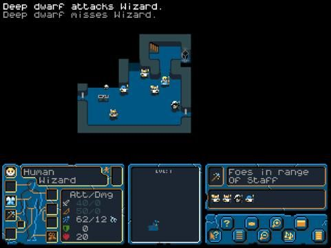 Hack, Slash, Loot game screenshot