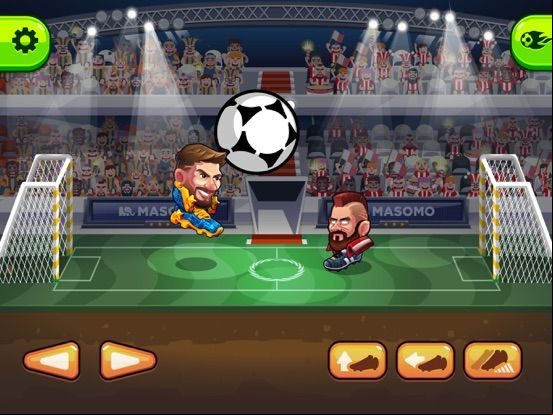 Head Ball 2 game screenshot