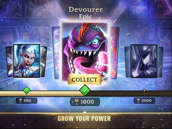 Heroic game screenshot