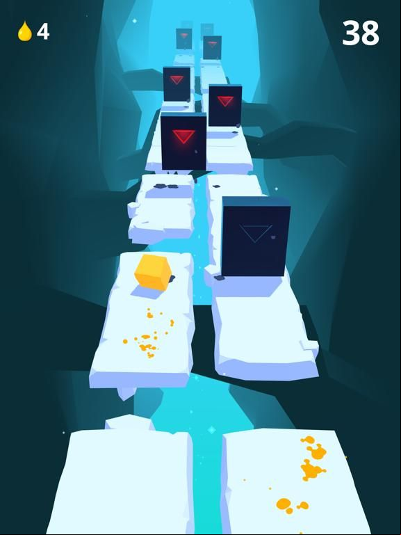 Jelly Run game screenshot