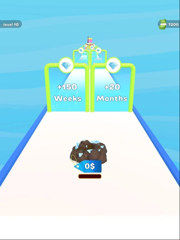 Jewel Craft! game screenshot