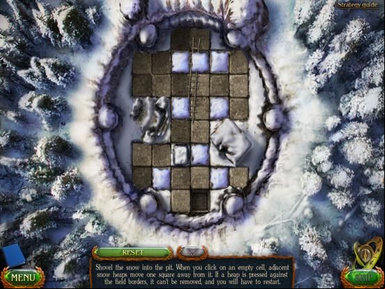 Lost Lands 5 game screenshot