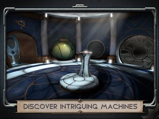 Machinika: Atlas game screenshot