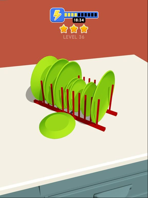 Make It Perfect! game screenshot