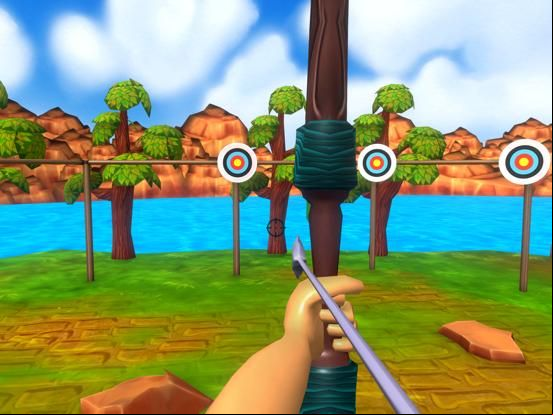 Master of Archery 2 game screenshot