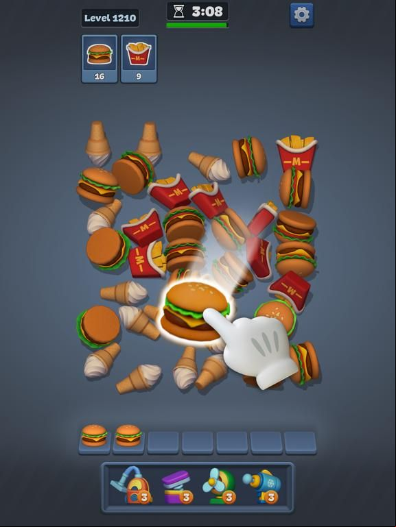 Match Factory! game screenshot