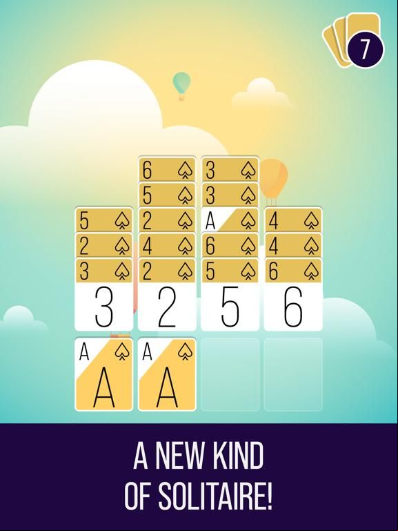 Match Solitaire™ game screenshot