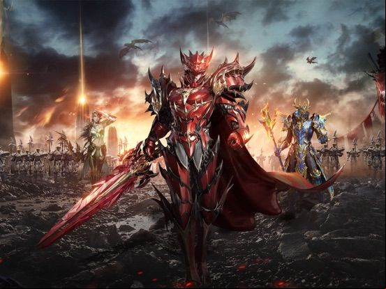 MU ORIGIN 3 game screenshot