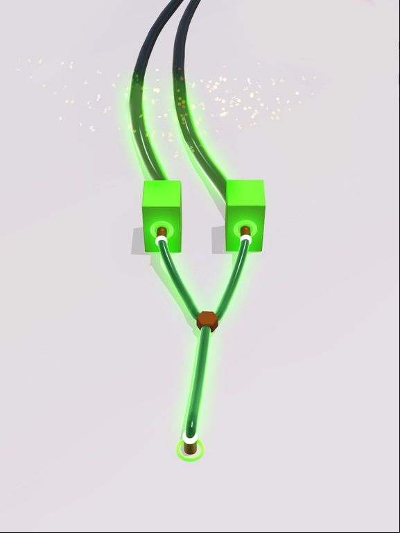 Neon On! game screenshot