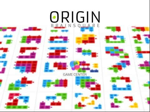 Origin game screenshot