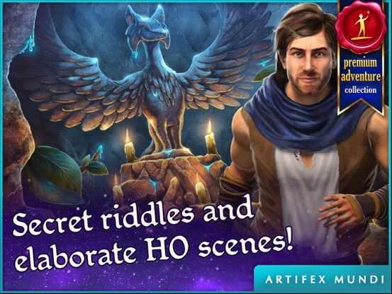 Persian Nights: Sands of Wonders (Full) game screenshot