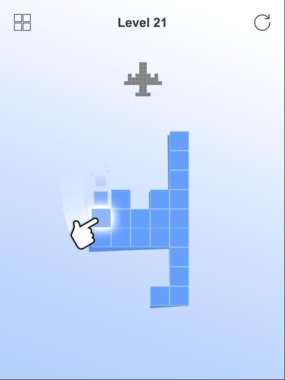 Pixel Match 3D game screenshot