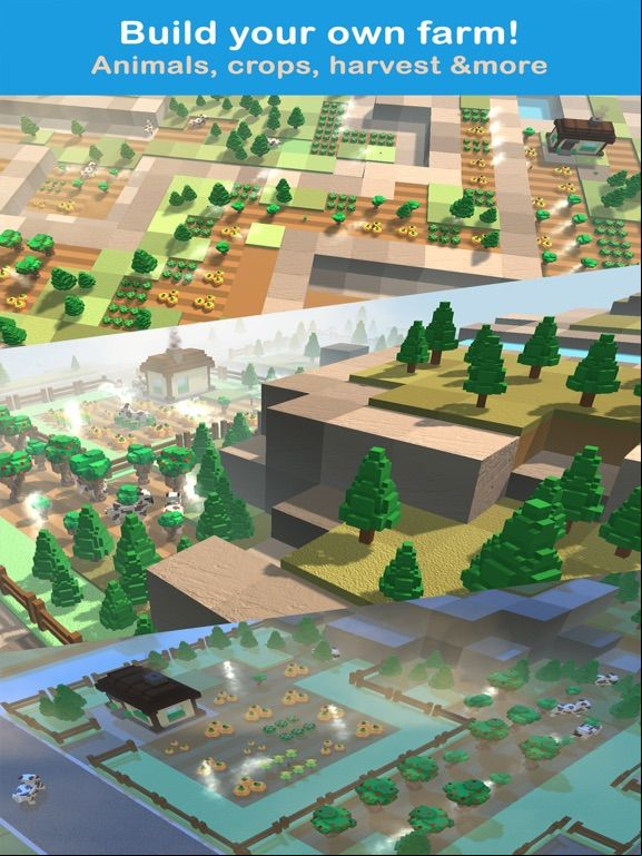 Pocket Farm™ game screenshot