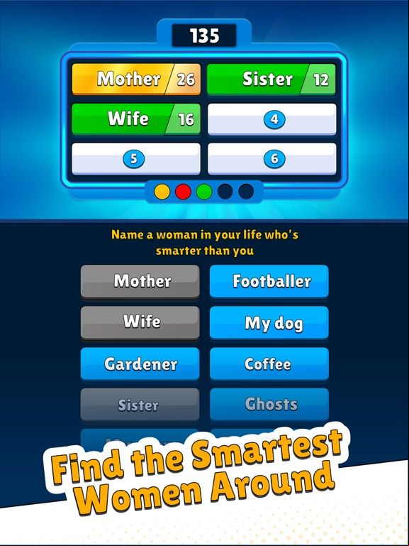 Popular Words 2: Trivia Quiz game screenshot