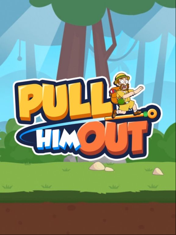 Pull Him Out game screenshot