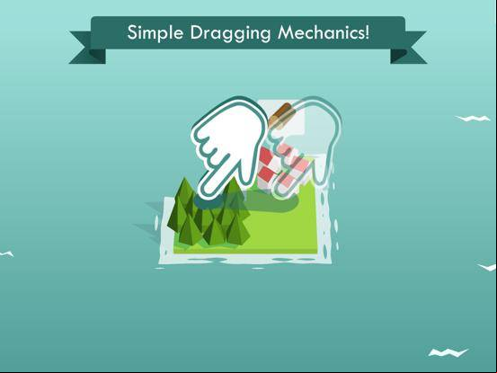 Puzzle Pelago game screenshot