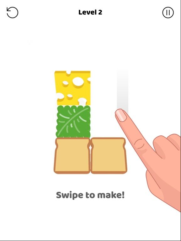 Sandwich! game screenshot