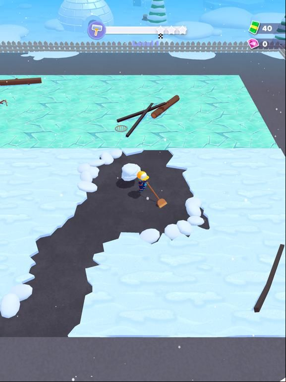 Scrape Master game screenshot