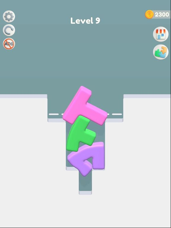 Softris game screenshot